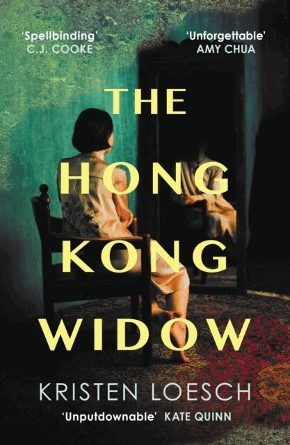 Kristen Loesch - Hong Kong Widow, Häftad. Tillgänglighet: Lägg i varukorg