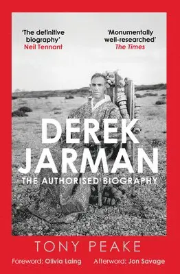 Tony Peake - Derek Jarman: The Authorised Biography, Inbunden. Tillgänglighet: Lägg i varukorg