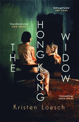 Kristen Loesch - Hong Kong Widow, Häftad. Tillgänglighet: Lägg i varukorg
