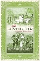 Edward Marston - Painted Lady, Häftad