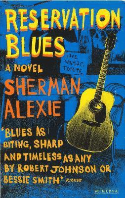 Sherman Alexie - Reservation Blues, Häftad