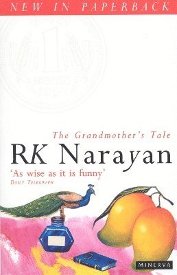 R K Narayan - Grandmother's Tale, Häftad