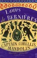Louis de Bernières - Captain Corelli's Mandolin, Häftad