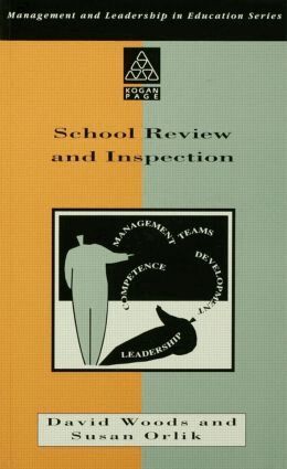 Susan Orlik, David Woods - School Review and Inspection, Häftad