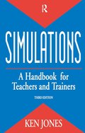 Simulations: a Handbook for Teachers and Trainers