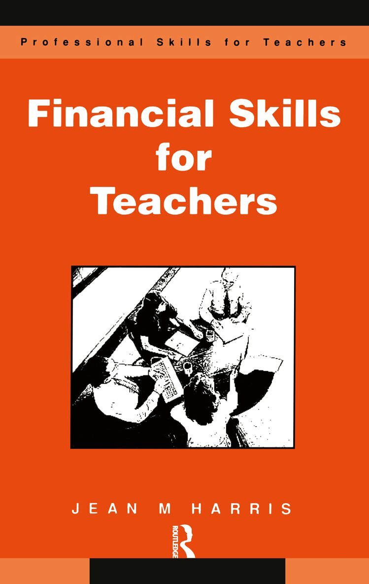 Jean Harris - Financial Skills for Teachers, Häftad. Tillgänglighet: Tillfälligt slut