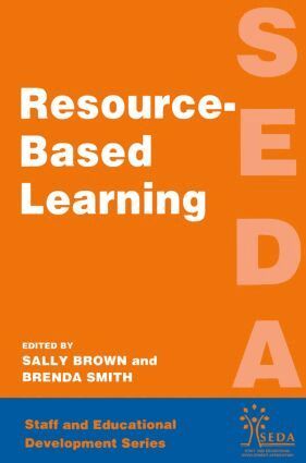 Sally Brown, Brenda Smith - Resource Based Learning, Häftad