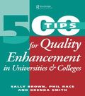 500 Tips for Quality Enhancement in Universities and Colleges