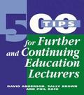 500 Tips for Further and Continuing Education Lecturers
