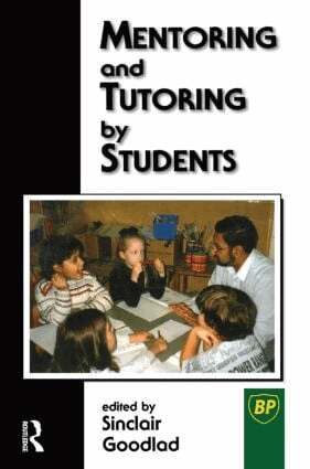 Sinclair Goodlad - Mentoring and Tutoring by Students, Häftad