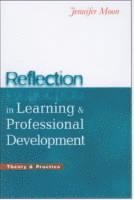 Jennifer A. Moon - Reflection in Learning and Professional Development, Övrigt