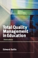 Edward Sallis - TOTAL QUALITY MANAGEMENT IN EDUCATION 3ED, Övrigt
