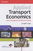 Applied Transport Economics