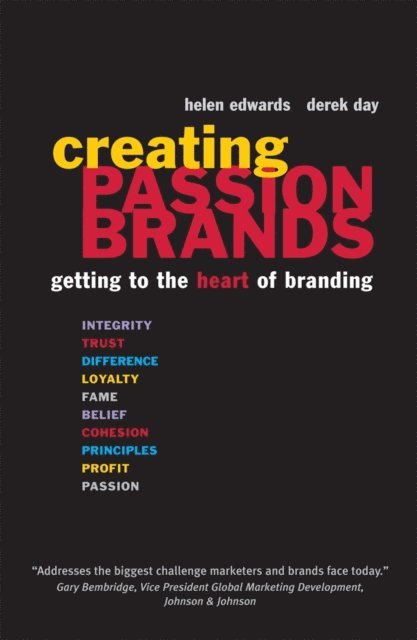 Helen Edwards, Derek Day - Creating Passion Brands, E-bok