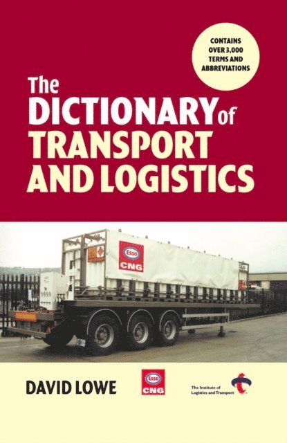 David Lowe - Dictionary of Transport and Logistics, E-bok