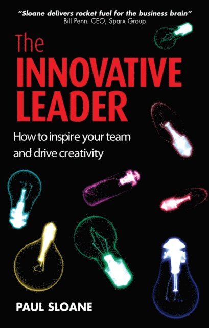 Paul Sloane - Innovative Leader, E-bok