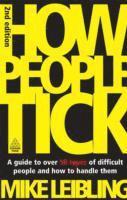 Mike Leibling - How People Tick, Häftad