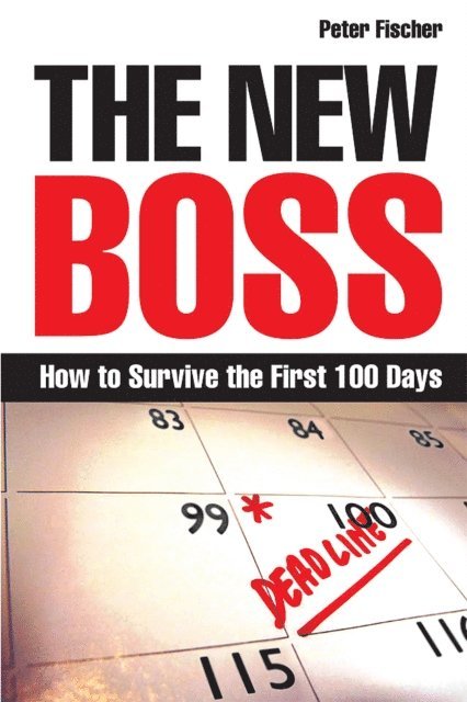 Peter Fischer - New Boss, E-bok