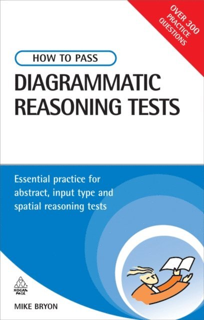 Mike Bryon - How to Pass Diagrammatic Reasoning Tests, E-bok
