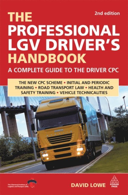 David Lowe - Professional LGV Driver's Handbook, E-bok