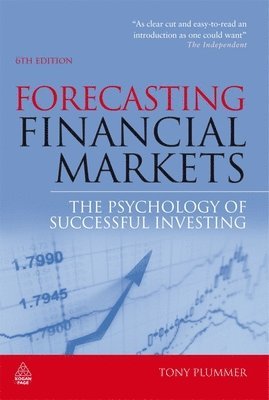 Tony Plummer - Forecasting Financial Markets, Inbunden