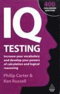 IQ Testing