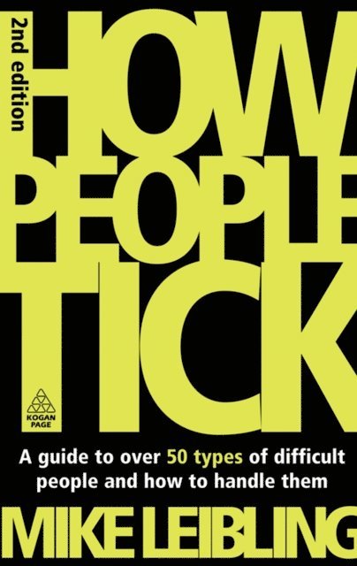 Mike Leibling - How People Tick, E-bok