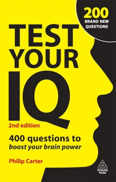 Philip Carter, Ken Russell - Test Your IQ, E-bok