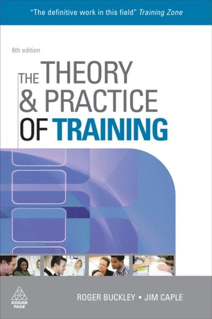 Roger Buckley, Jim Caple - Theory and Practice of Training, E-bok
