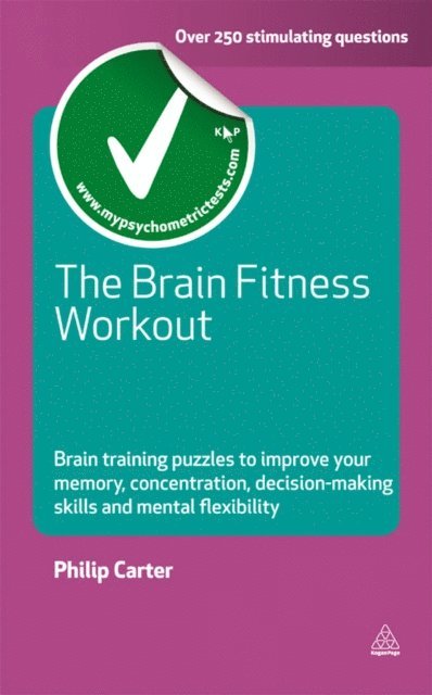 Philip Carter - Brain Fitness Workout, E-bok