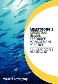 Armstrong's Essential Human Resource Management Practice