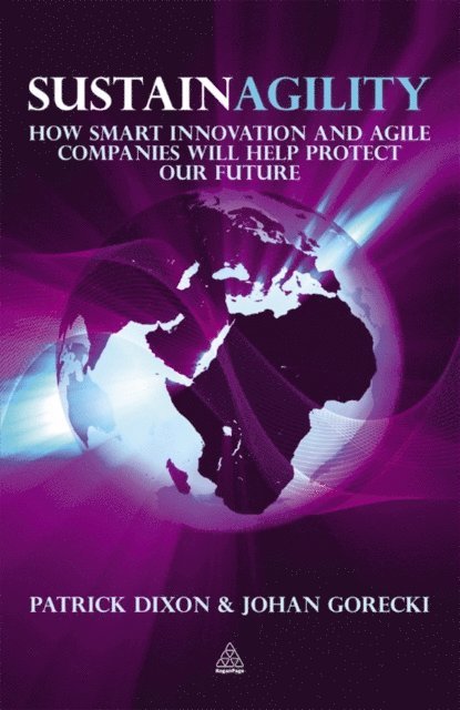 Patrick Dixon, Johan Gorecki - Sustainagility, E-bok