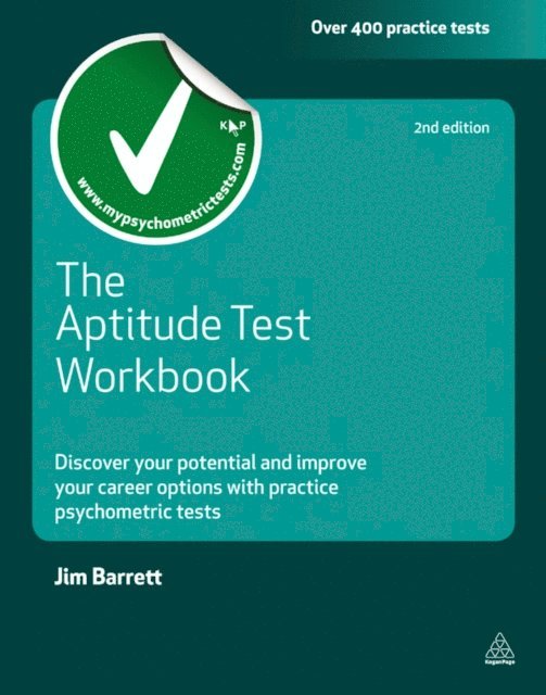 Jim Barrett - Aptitude Test Workbook, E-bok