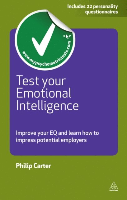Philip Carter - Test Your Emotional Intelligence, E-bok