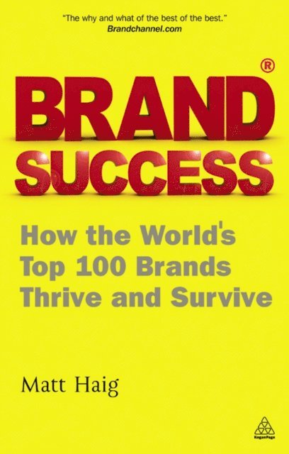 Matt Haig - Brand Success, E-bok