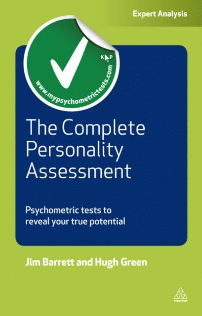 Jim Barrett, Hugh Green - Complete Personality Assessment, E-bok