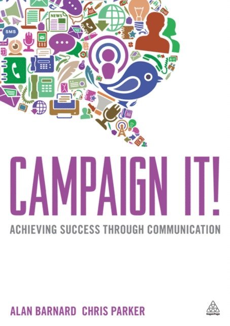 Alan Barnard, Chris Parker - Campaign It!, E-bok