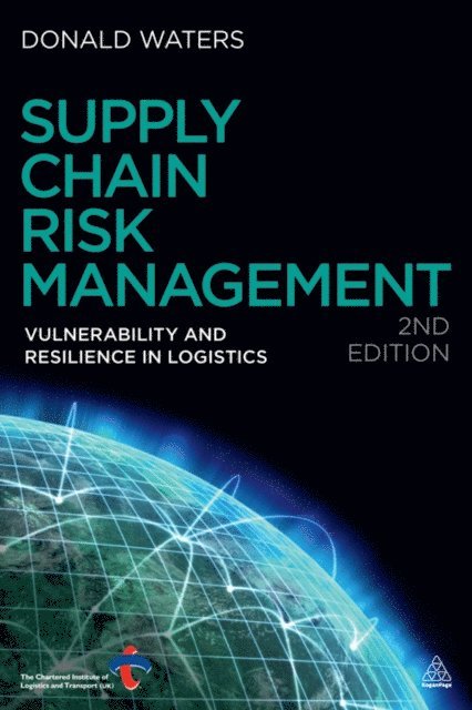 Donald Waters - Supply Chain Risk Management, E-bok