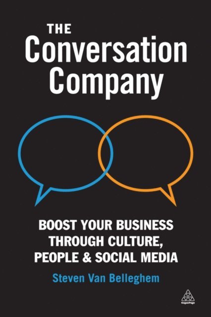 Steven Van Belleghem - Conversation Company, E-bok
