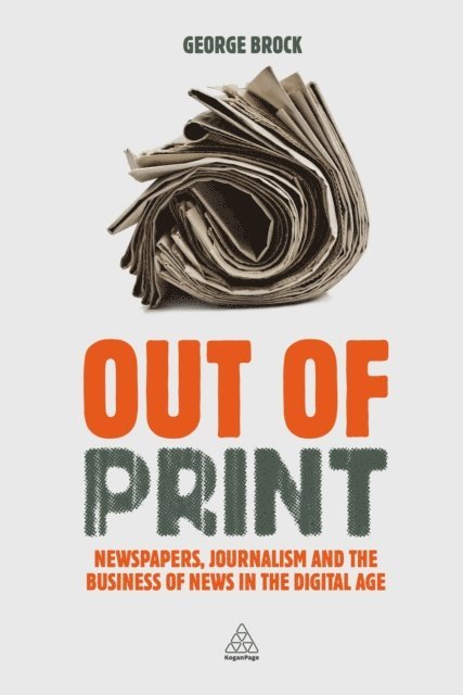 George Brock - Out of Print, E-bok