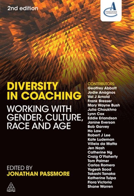 Jonathan Passmore - Diversity in Coaching, E-bok