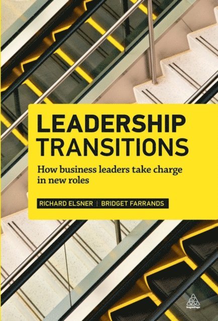 Richard Elsner, Bridget Farrands - Leadership Transitions, E-bok