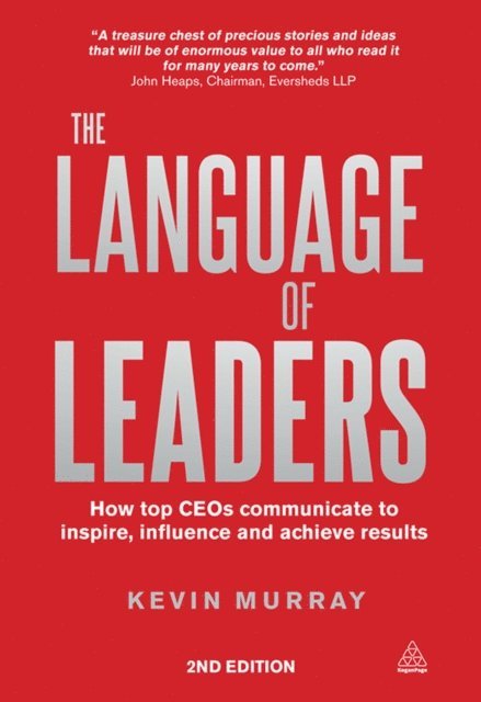 Kevin Murray - Language of Leaders, E-bok