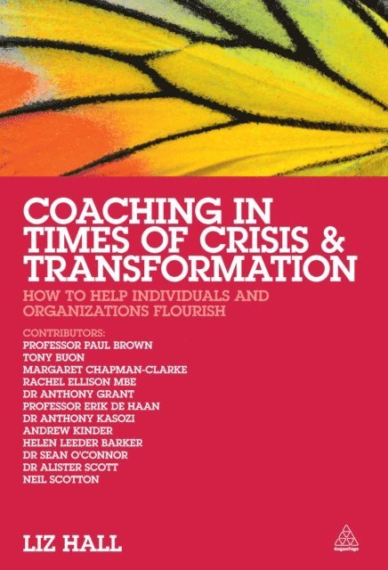 Liz Hall - Coaching in Times of Crisis and Transformation, E-bok