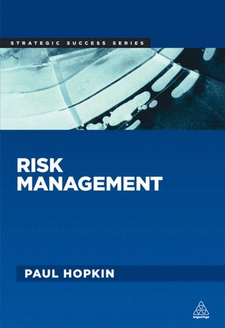 Paul Hopkin - Risk Management, E-bok