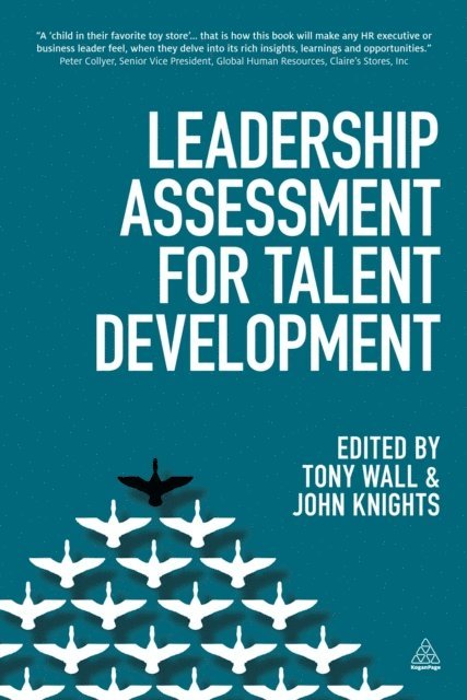 Tony Wall, John Knights - Leadership Assessment for Talent Development, E-bok