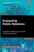 Evaluating Public Relations