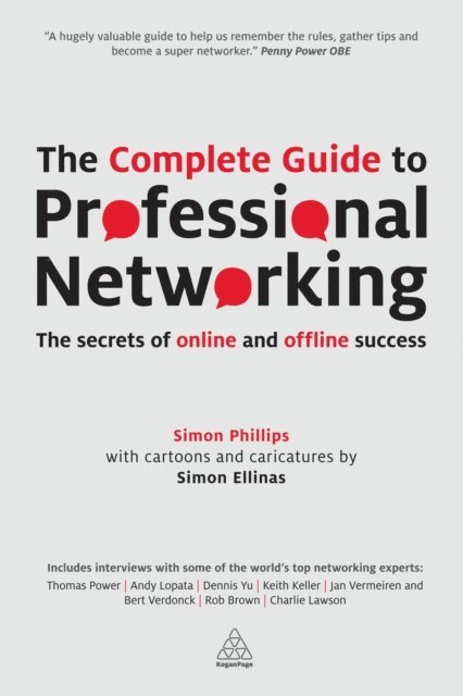 Simon Phillips - Complete Guide to Professional Networking, E-bok
