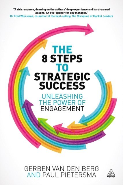 Gerben van den Berg, Paul Pietersma - 8 Steps to Strategic Success, E-bok
