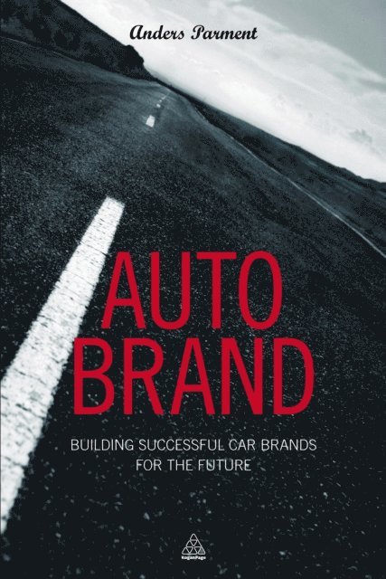 Anders Parment - Auto Brand, E-bok